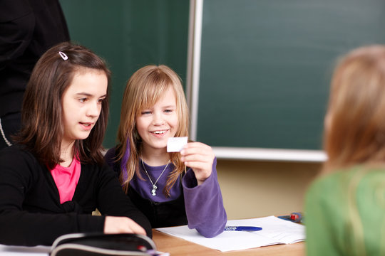 Unterricht in der Grundschule