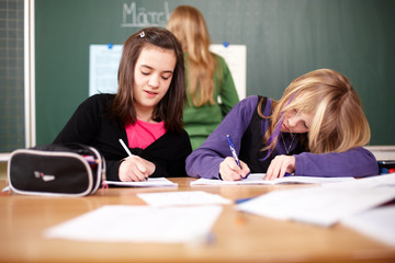 Unterricht in der Grundschule