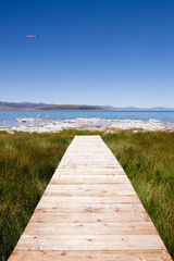 Obraz premium Mono Lake