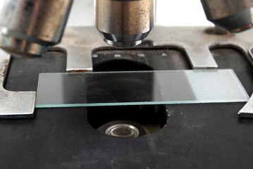 slide glass