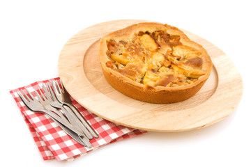 Apple pie