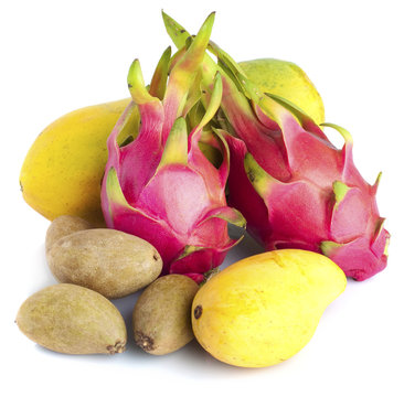 Tropical fruits