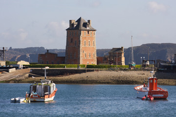 torre Vauban a Camaret Sur Mer