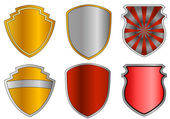 Badges, plaques & shields