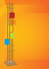 Frame for you design