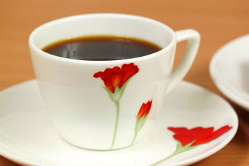Cup of coffee