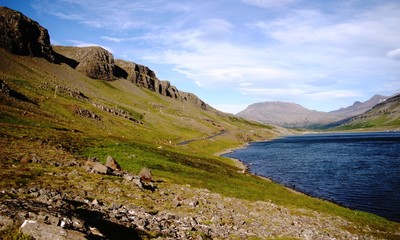 Fjord de la baleine