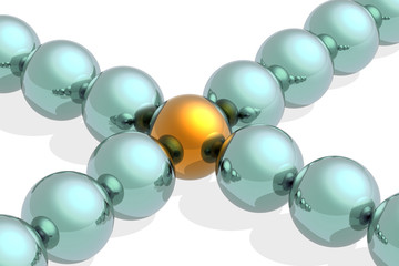 stand out from the crowd