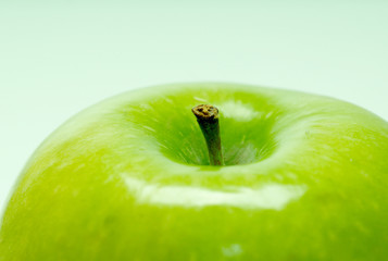 green apple
