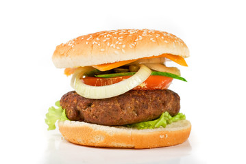 burger