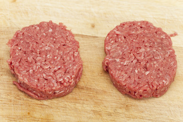 viande hachée