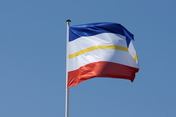 Mecklenburg-Vorpommern Dienstflagge v3