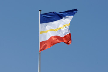 Mecklenburg-Vorpommern Dienstflagge v2