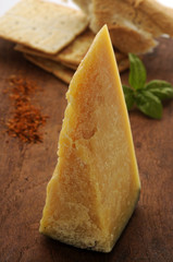 Formaggio da grattare