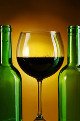 red wine