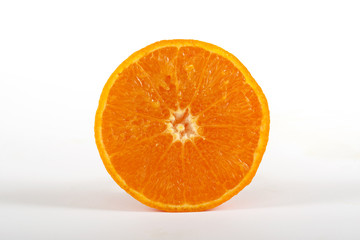 saftige Orange