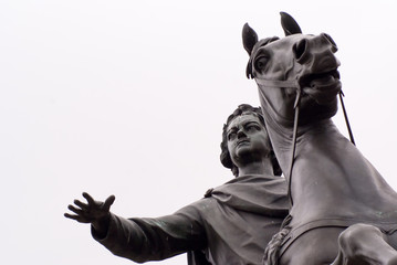 Monument of Peter the Great