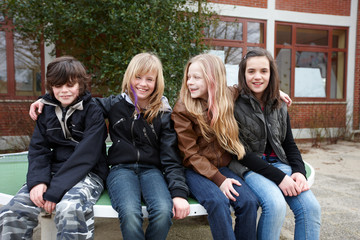 Schulfreunde