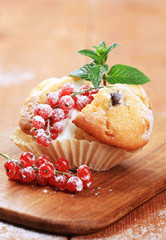 Tasty muffin