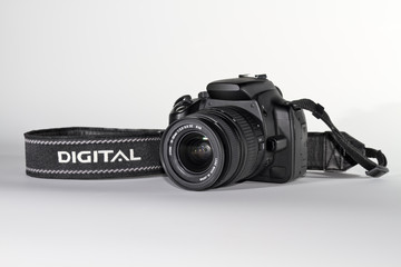 DSLR - Spiegelreflexkamera