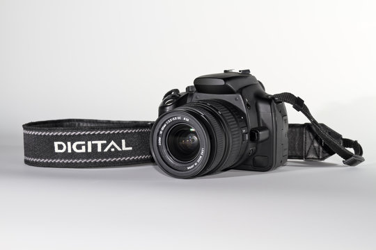 DSLR - Spiegelreflexkamera