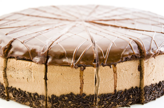 Schokosahnetorte
