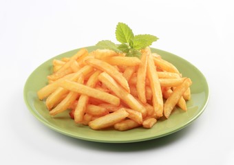 French fries