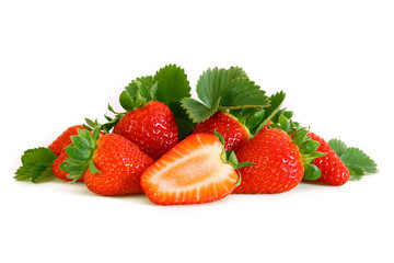 erdbeeren,hintergrund