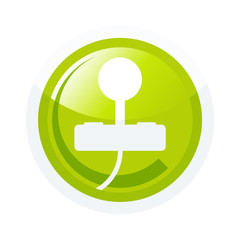 joystick spiel symbol zeichen spielen © shockfactor