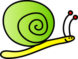 Schnecke