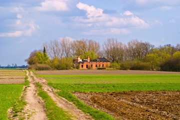 Obraz premium clouds