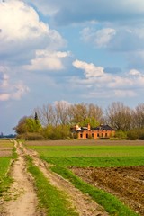 Obraz premium clouds