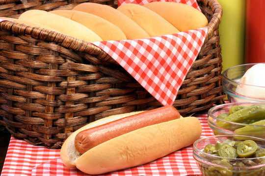 hot dogs