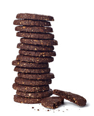 chocolate biscuit cake food sweet