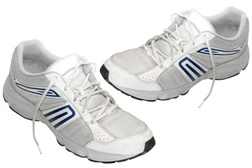 jogging shoes