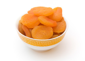 dried apricots