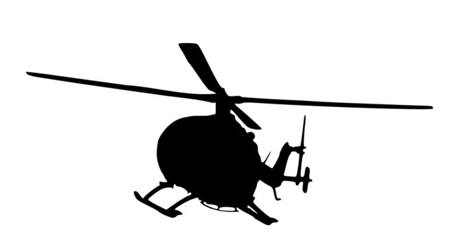 Hubschrauber