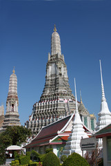 Wat Arun (Temple of the Dawn)