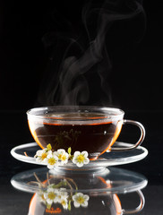 herbal tea.