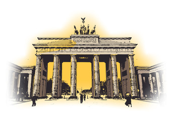 Brandenburger Tor © Oliver Muth