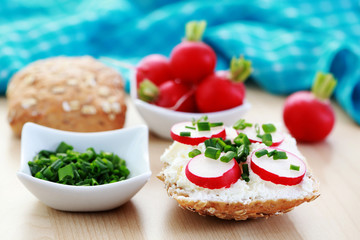 spring breakfast