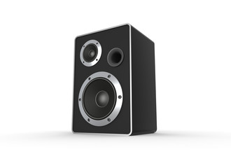 Obraz premium Speaker