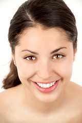 Obraz premium Mädchen Beauty