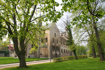 Stiftskirche Gernrode