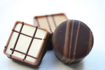 Belgium chocolates