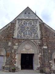 église de Saint-Fargeau