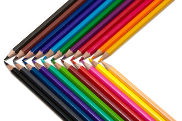 Fototapeta premium Color Pencils