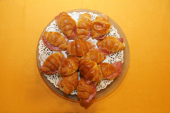 Cornetti farciti