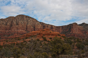 Mountains in Sedona