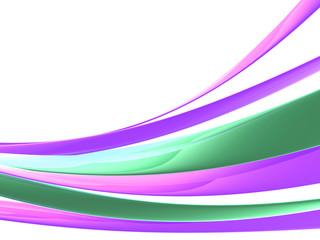 abstraktes Grafik - Design